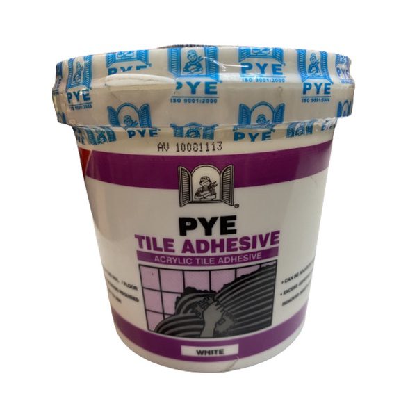 PYE Tile Adhesive Glue Tile (1.5kg)