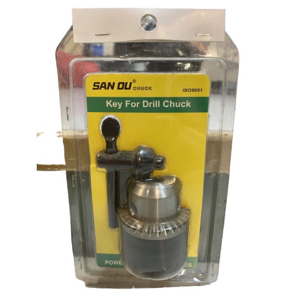 Drill 2024 chuck 16mm